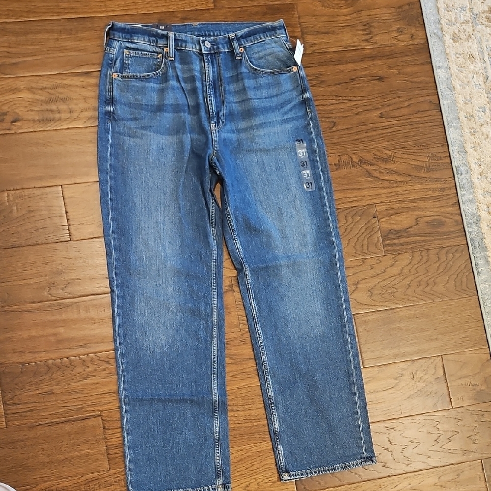 Gap Women's Loose High Rise Jeans